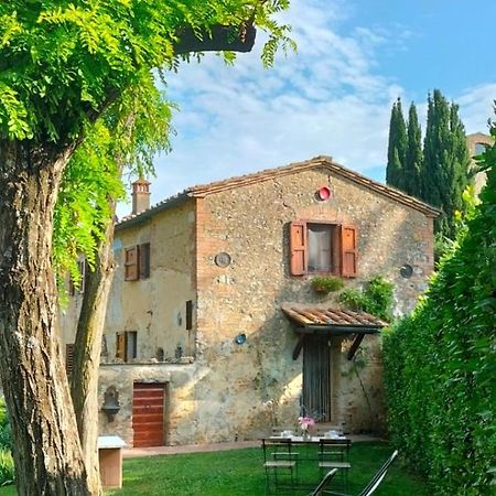 Cielo - Antica Casa Sulla Via Francigena Vila San Gimignano Exterior foto