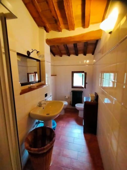 Cielo - Antica Casa Sulla Via Francigena Vila San Gimignano Exterior foto