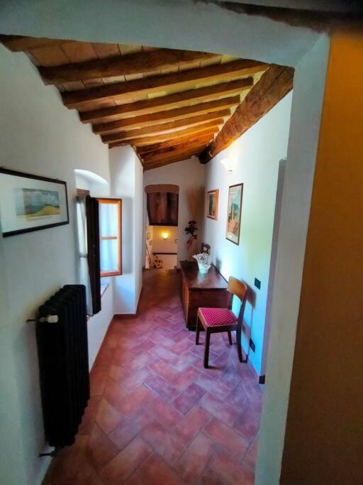 Cielo - Antica Casa Sulla Via Francigena Vila San Gimignano Exterior foto