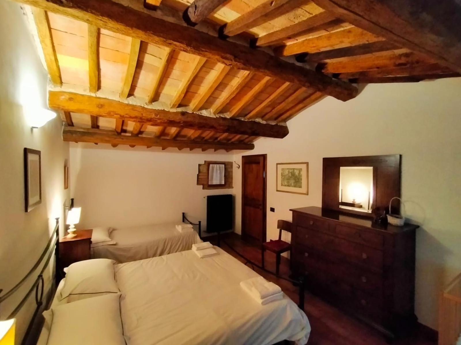 Cielo - Antica Casa Sulla Via Francigena Vila San Gimignano Exterior foto