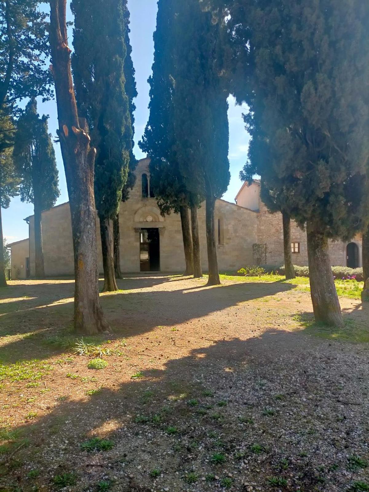 Cielo - Antica Casa Sulla Via Francigena Vila San Gimignano Exterior foto